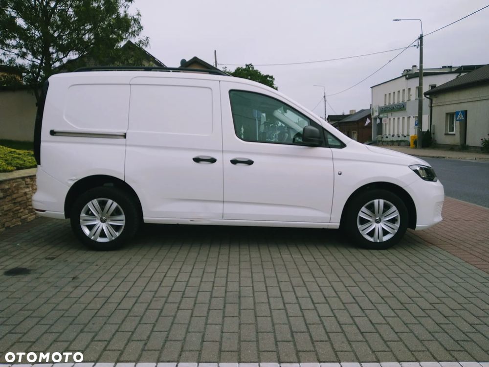 Volkswagen Caddy - 5