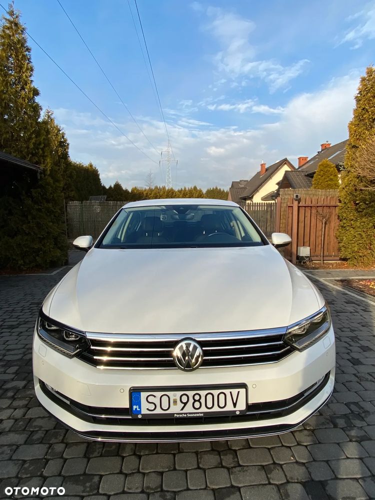 Volkswagen Passat ver-1-8-tsi-bmt-highline-dsg - 2
