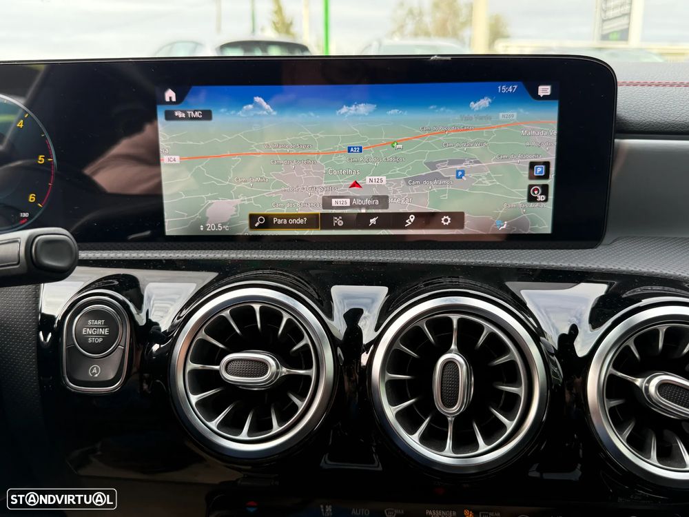 Mercedes-Benz CLA 200 d Shooting Brake AMG Line Aut. - 43