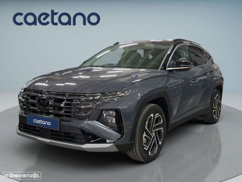 Hyundai Tucson 1.6 T-GDI PHEV Vanguard