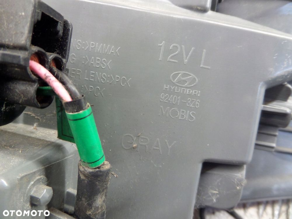 lampa lewy tył hyundai i40 lift sedan 2015-> led 92401-3z6 - 7
