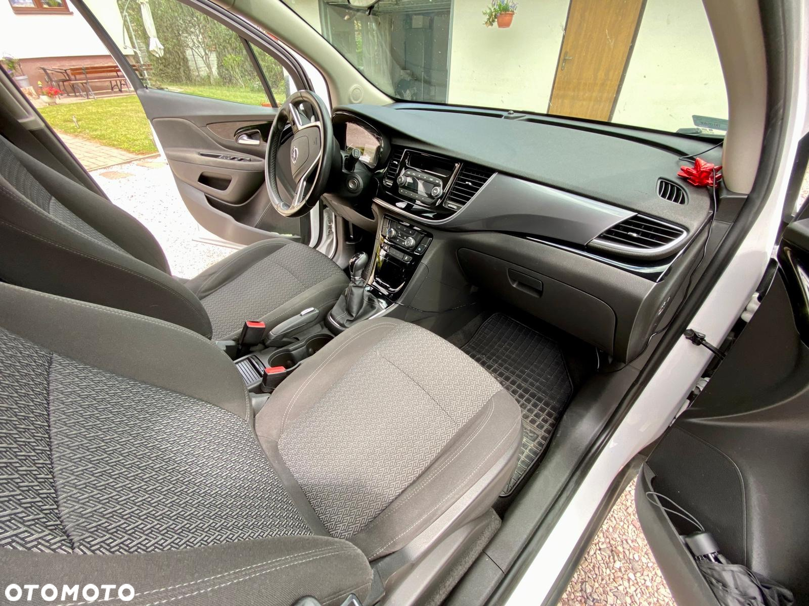 Opel Mokka X 1.4 T Enjoy S&S - 16