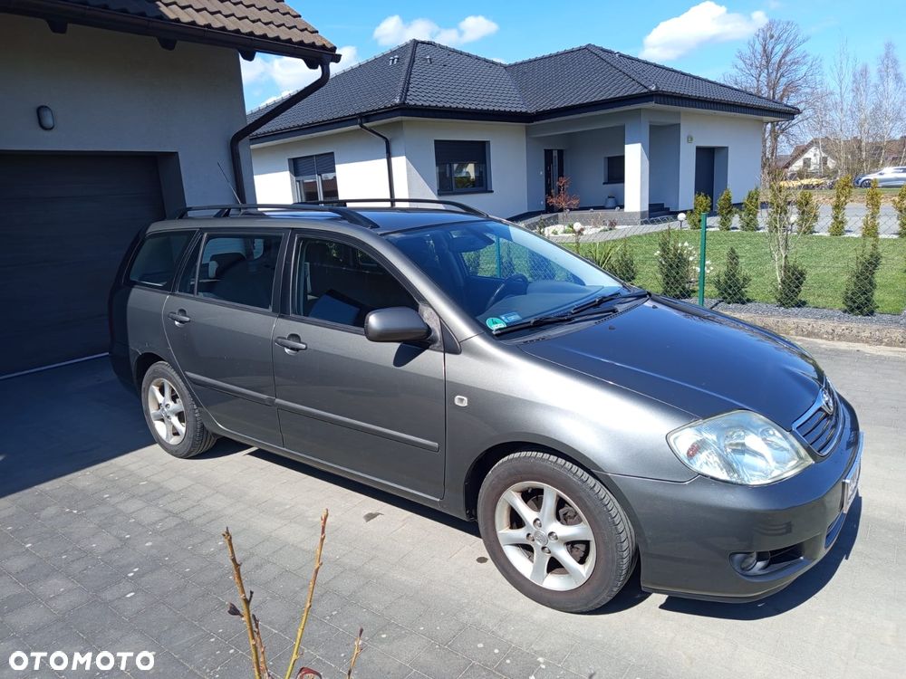 Toyota Corolla 1.4 Combi - 15