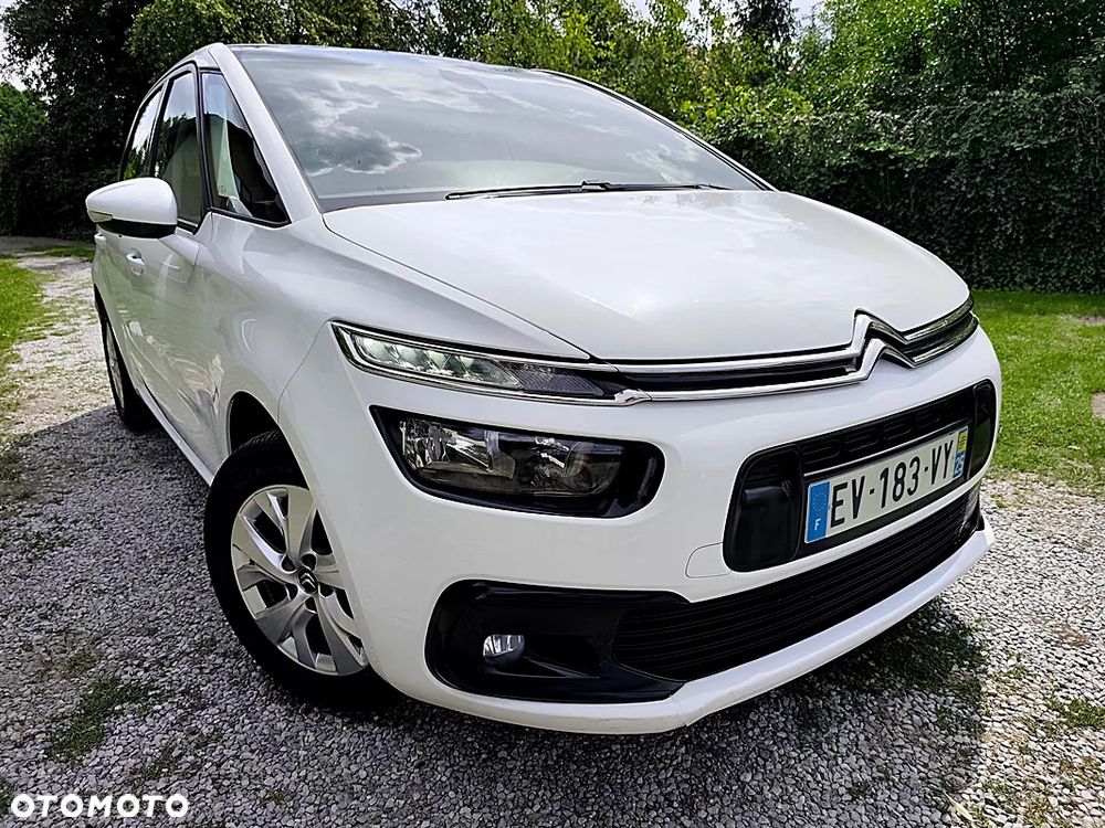 Citroën C4 Picasso PureTech 110 Stop&Start LIVE - 2