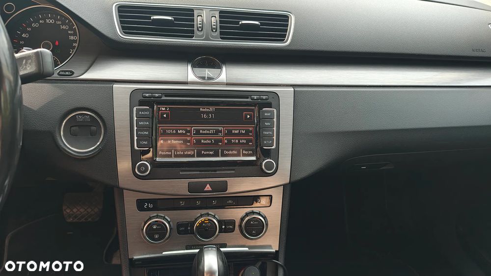 Volkswagen Passat 1.8 TSI Comfortline DSG - 11