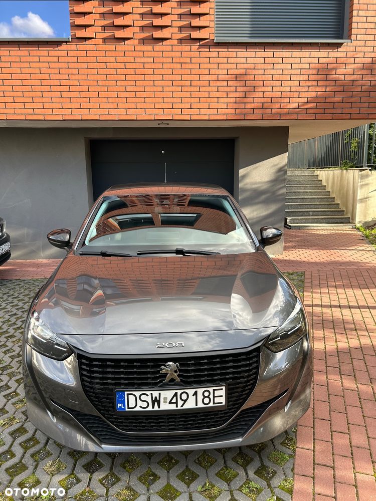 Peugeot 208 1.5 BlueHDi Active S&S - 1
