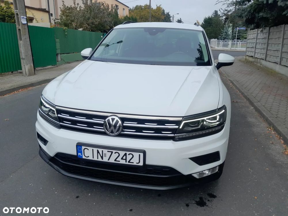 Volkswagen Tiguan - 3