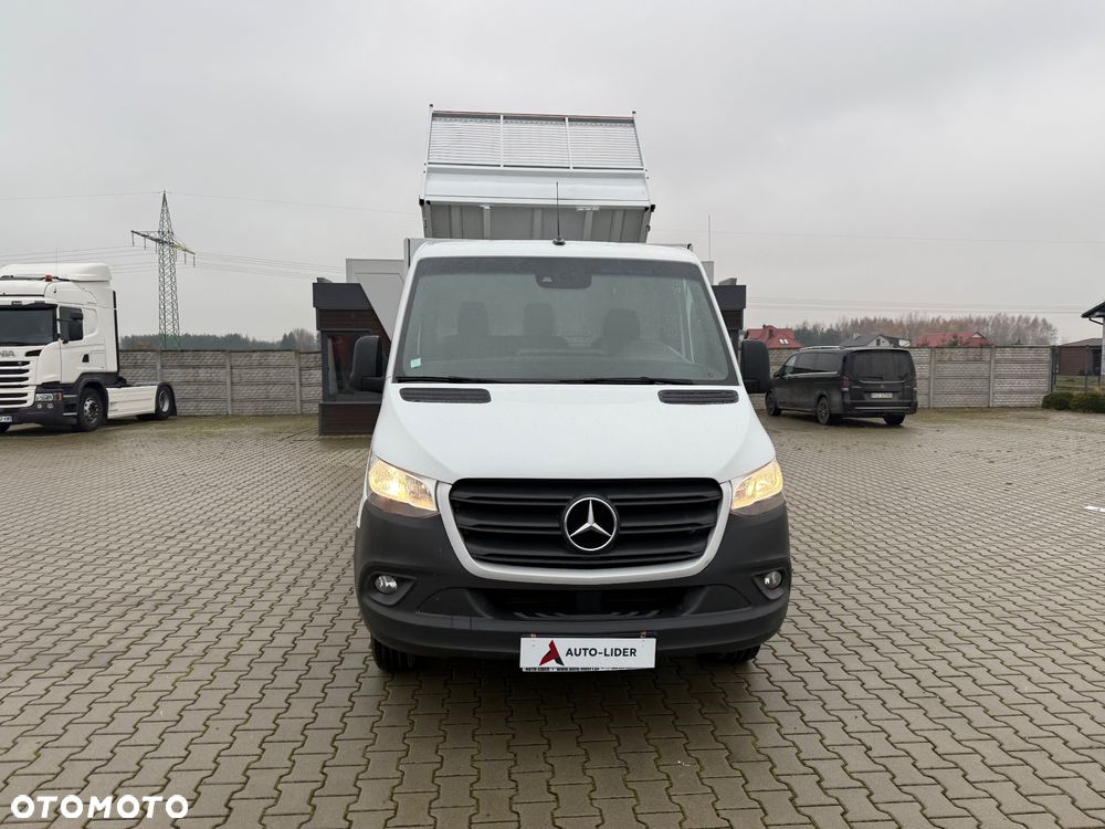 Mercedes-Benz SPRINTER 516 CDI / BLIŹNIAK / WYWROTKA / NISKI PRZEBIEG / Z FRANCJI / STAN BDB / / / - 2