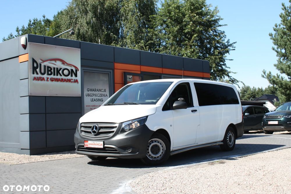 Mercedes-Benz Vito Tourer Kompakt EDITION - 2