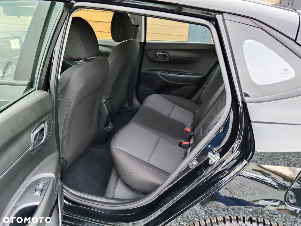 Hyundai i20 1.0 T-GDI 48V-Hybrid Intro - 26