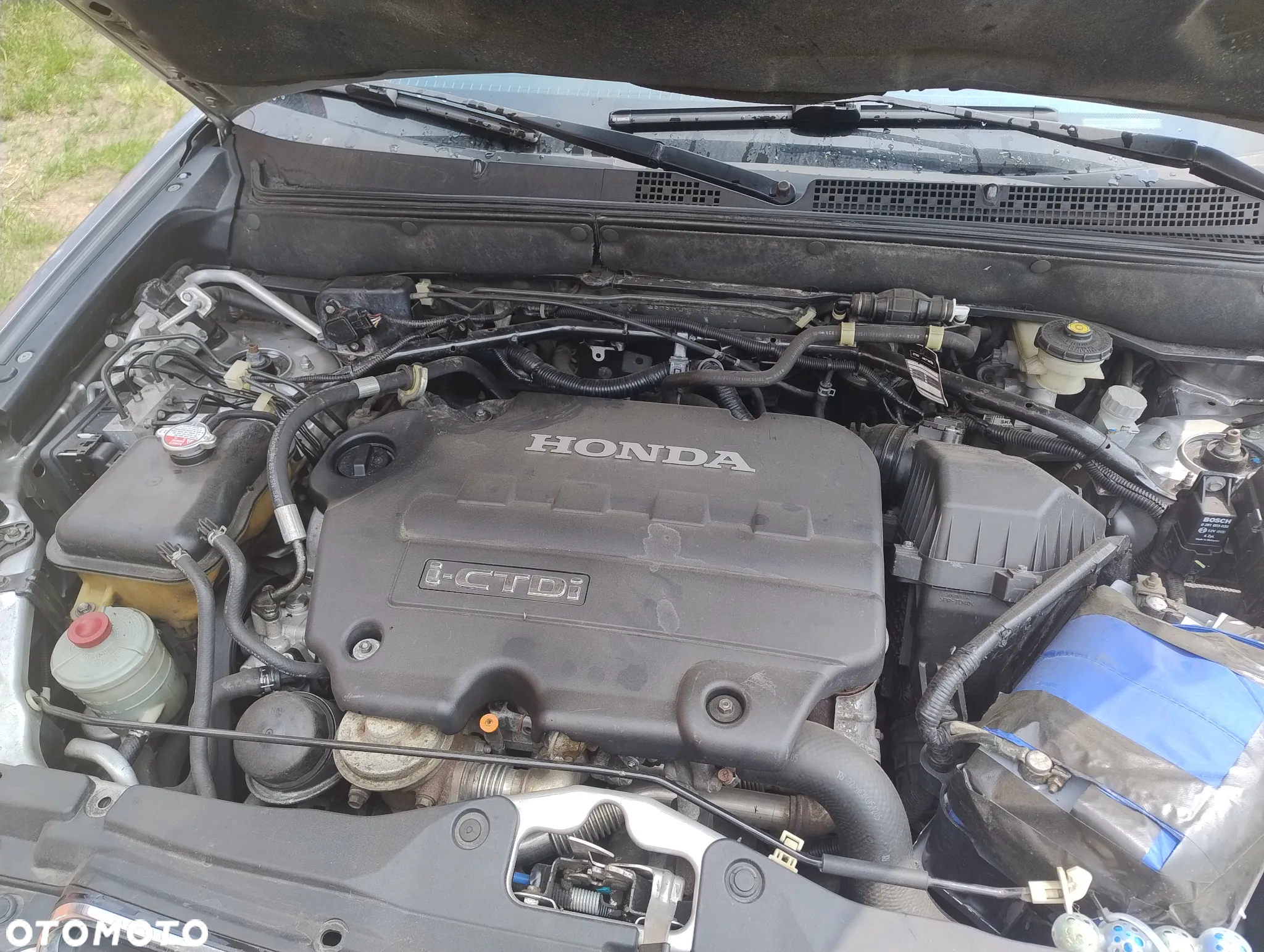 Honda CR-V 2.2i CTDi DPF Executive - 9