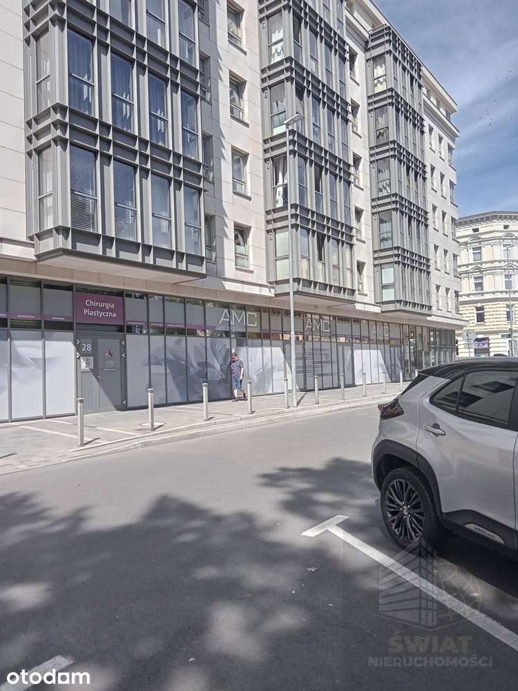 Centrum, apartament 1 pokojowy - Kamienica Nova
