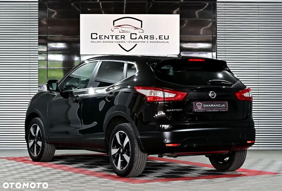 Nissan Qashqai 1.2 DIG-T Tekna EU6 - 5