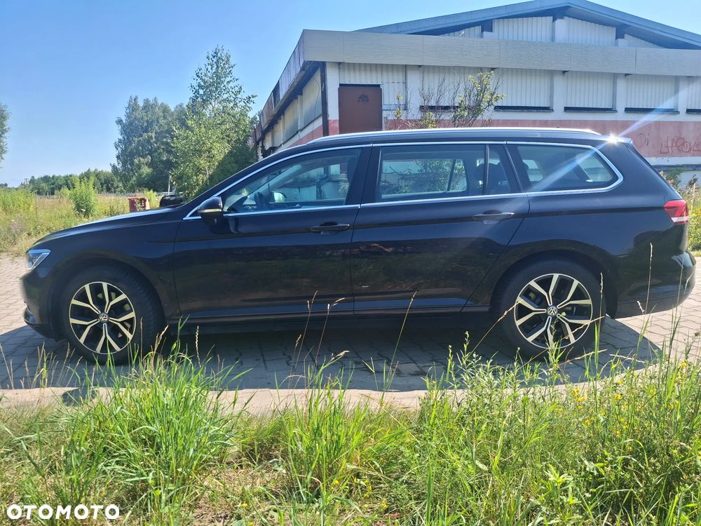 Volkswagen Passat 1.8 TSI BMT Comfortline - 4