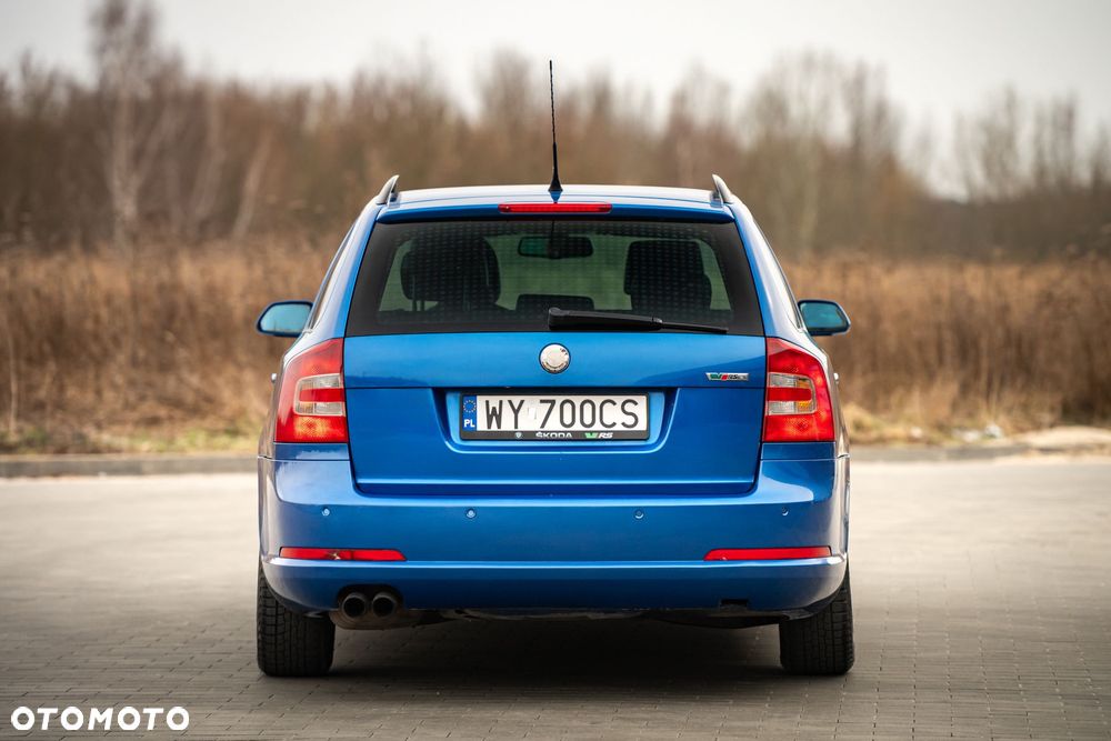 Skoda Octavia RS - 5