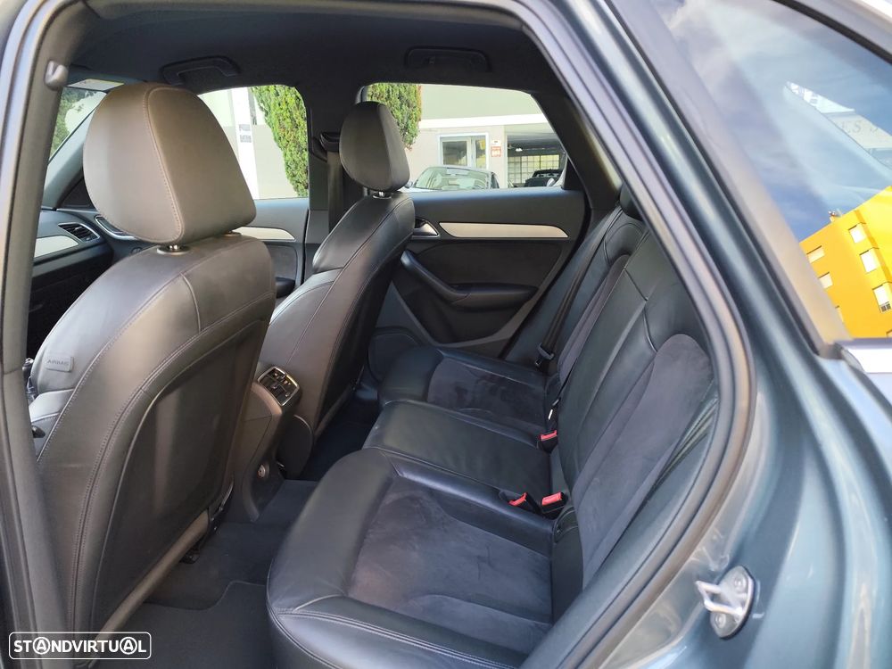 Audi Q3 2.0 TDI Business Line S-line - 15