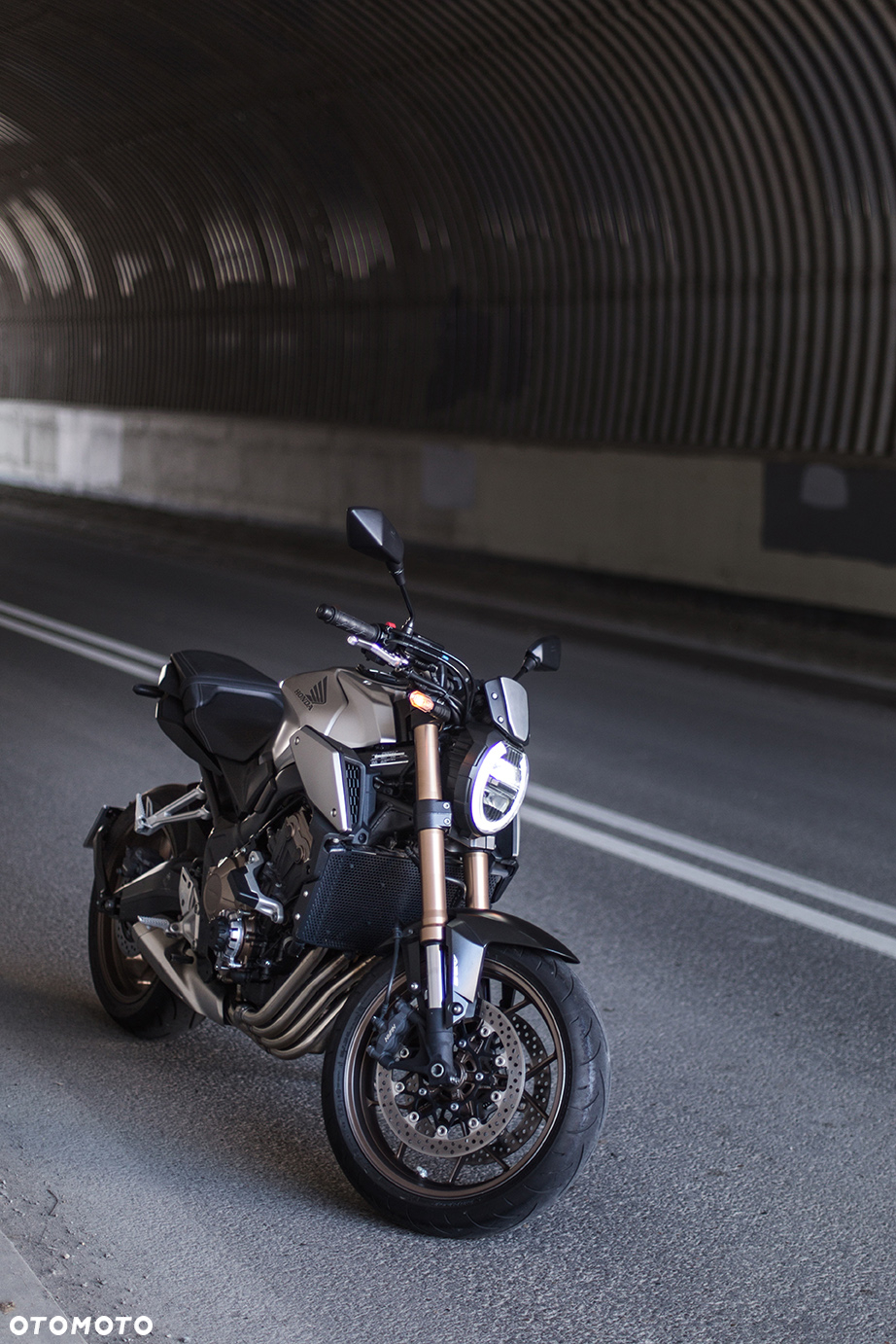 Honda CB - 9