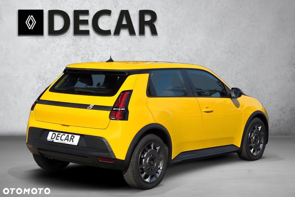 Renault 5 40kWh Urban Range Evolution - 4