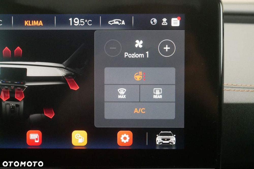 Cupra Formentor 1.5 TSI DSG - 22