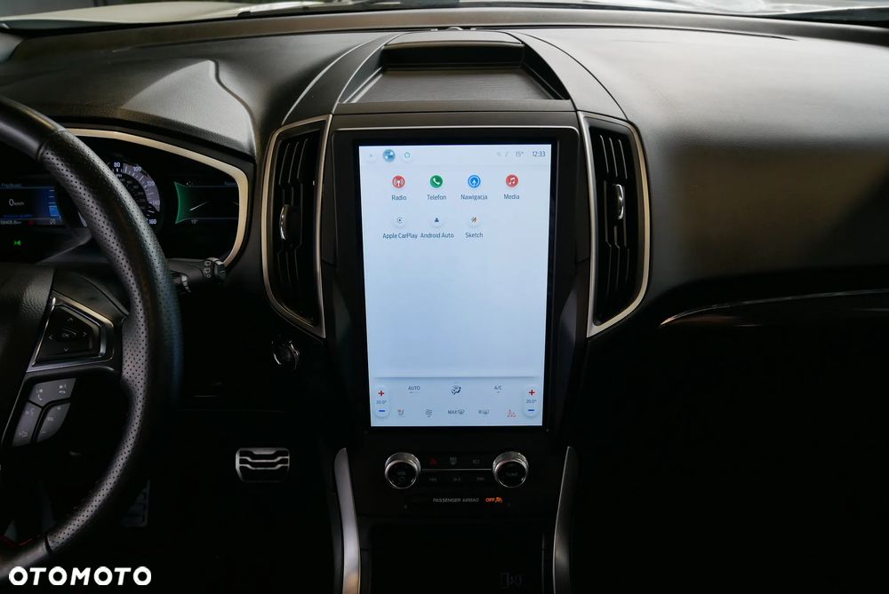 Ford Edge 2.0 EcoBlue Bi-Turbo 4x4 ST-LINE - 22