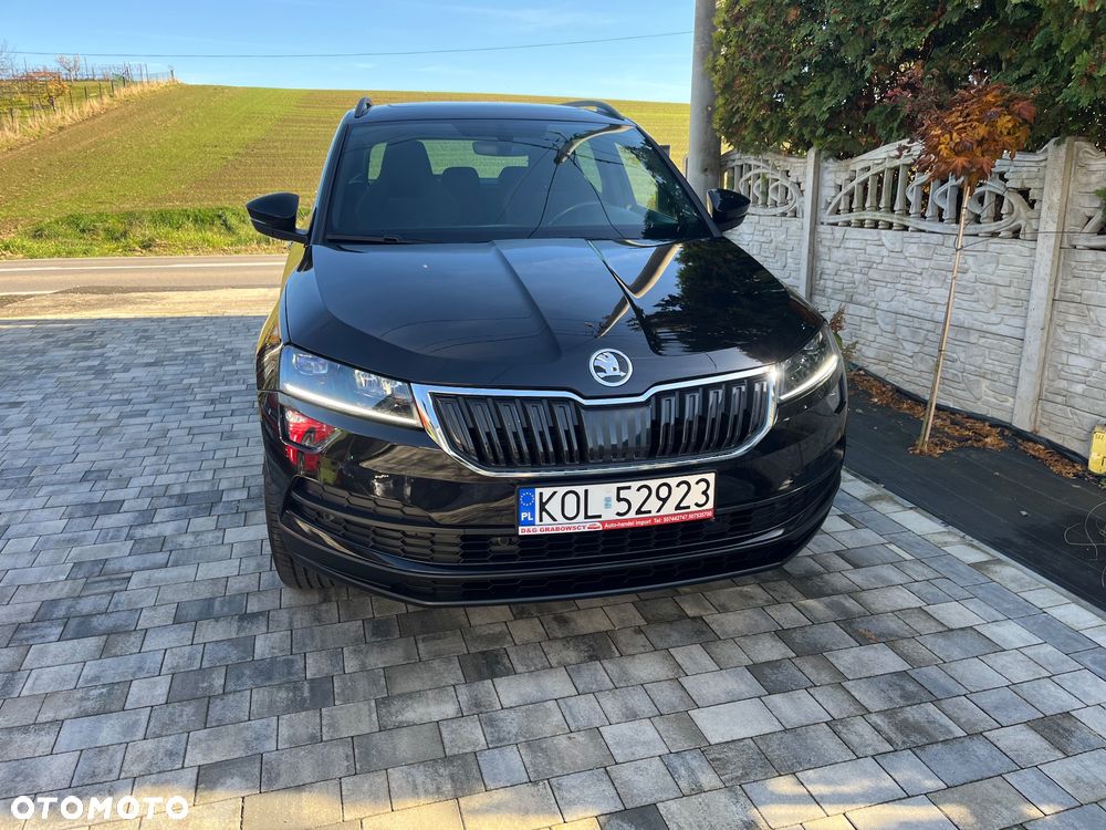 Skoda Karoq 1.5 TSI ACT DSG Sportline - 3