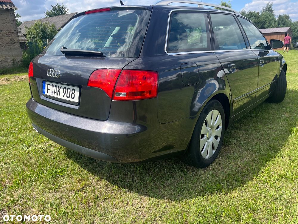 Audi A4 Avant 1.9 TDI - 5