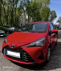 Toyota Yaris 1.0 Active