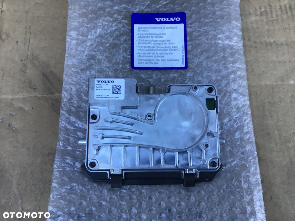 Kamera szyby czołowej Asystent pasa Volvo XC90 XC40 Nowy Orginał - 3
