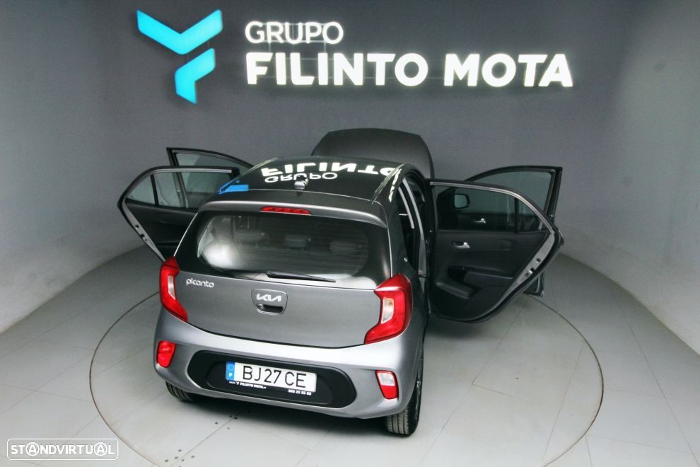 Kia Picanto 1.0 CVVT Urban - 10