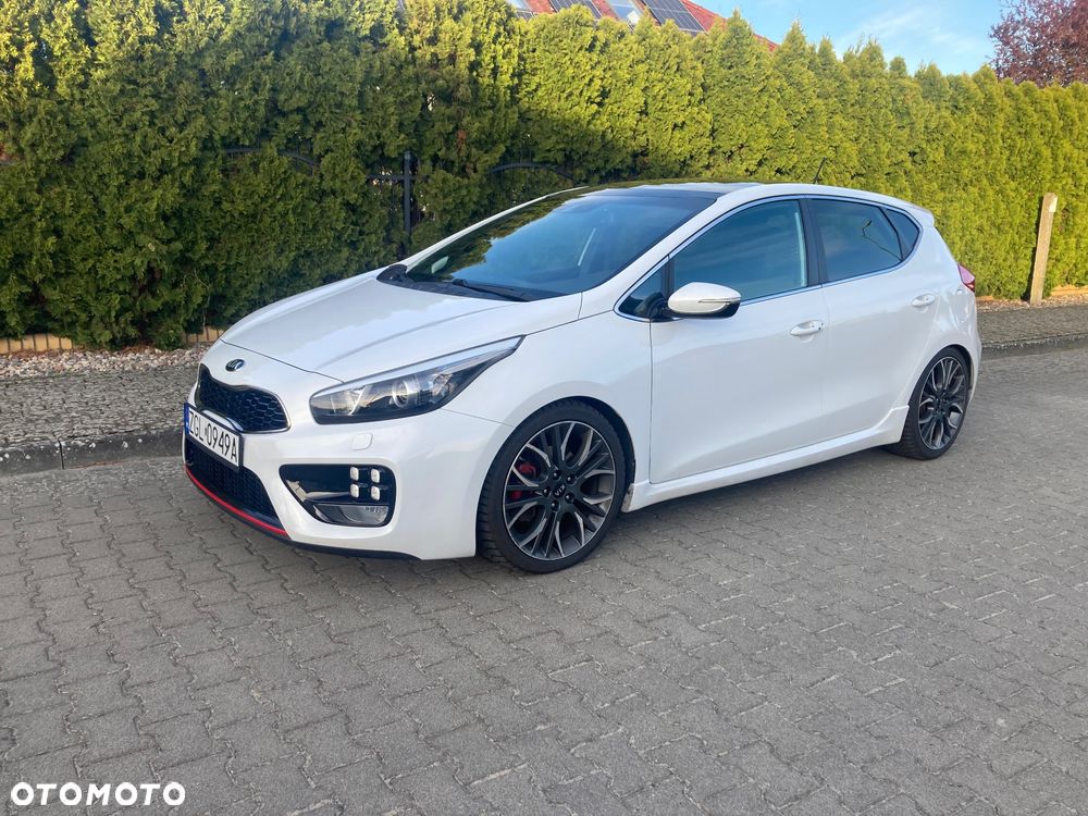 Kia Ceed 1.6 T-GDI GT XL - 31
