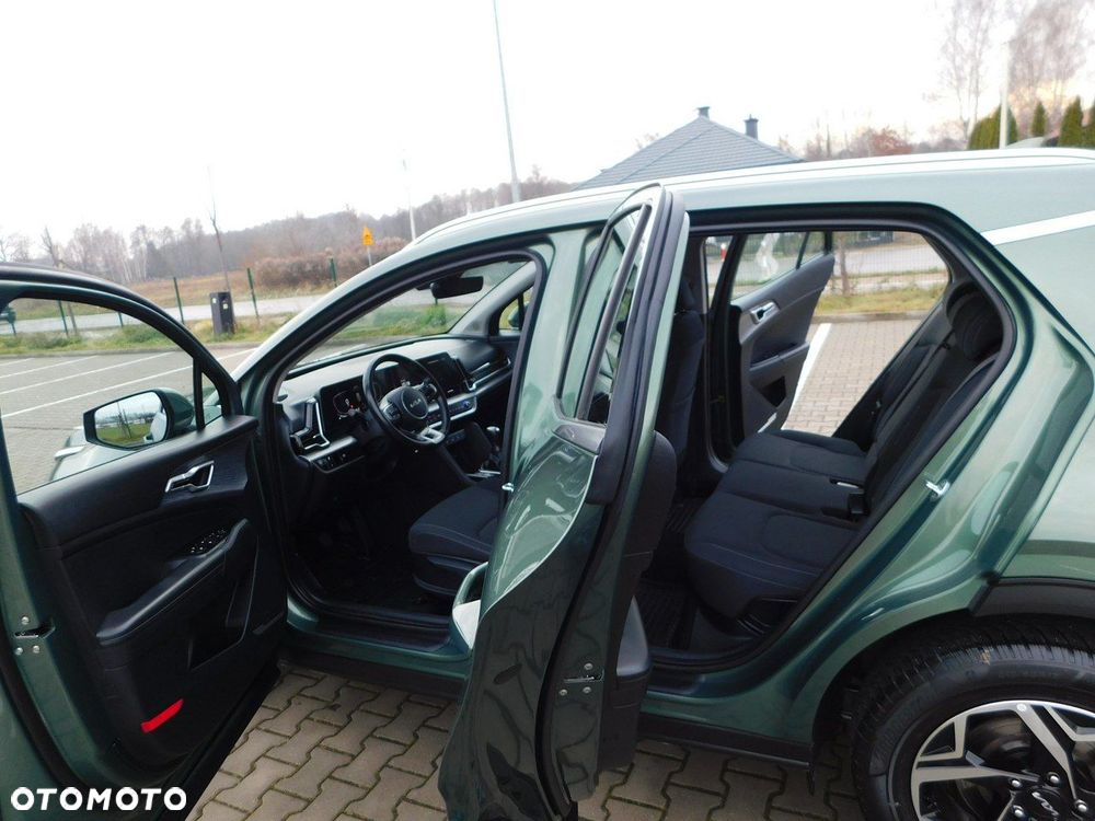 Kia Sportage - 12