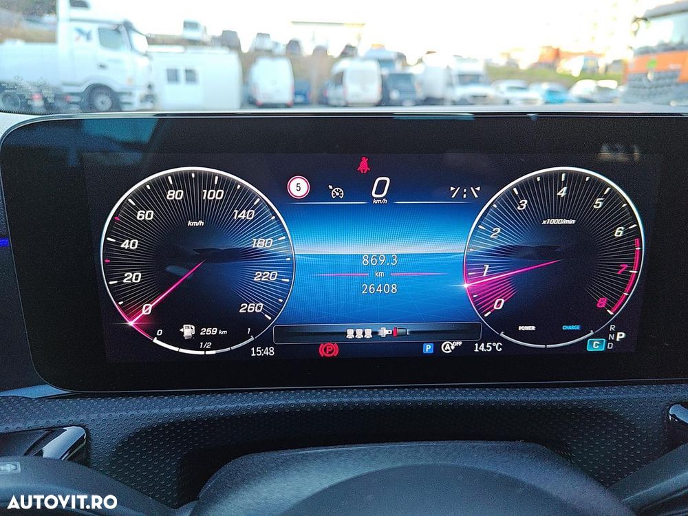 Mercedes-Benz CLA 180 7G-DCT AMG Line - 21