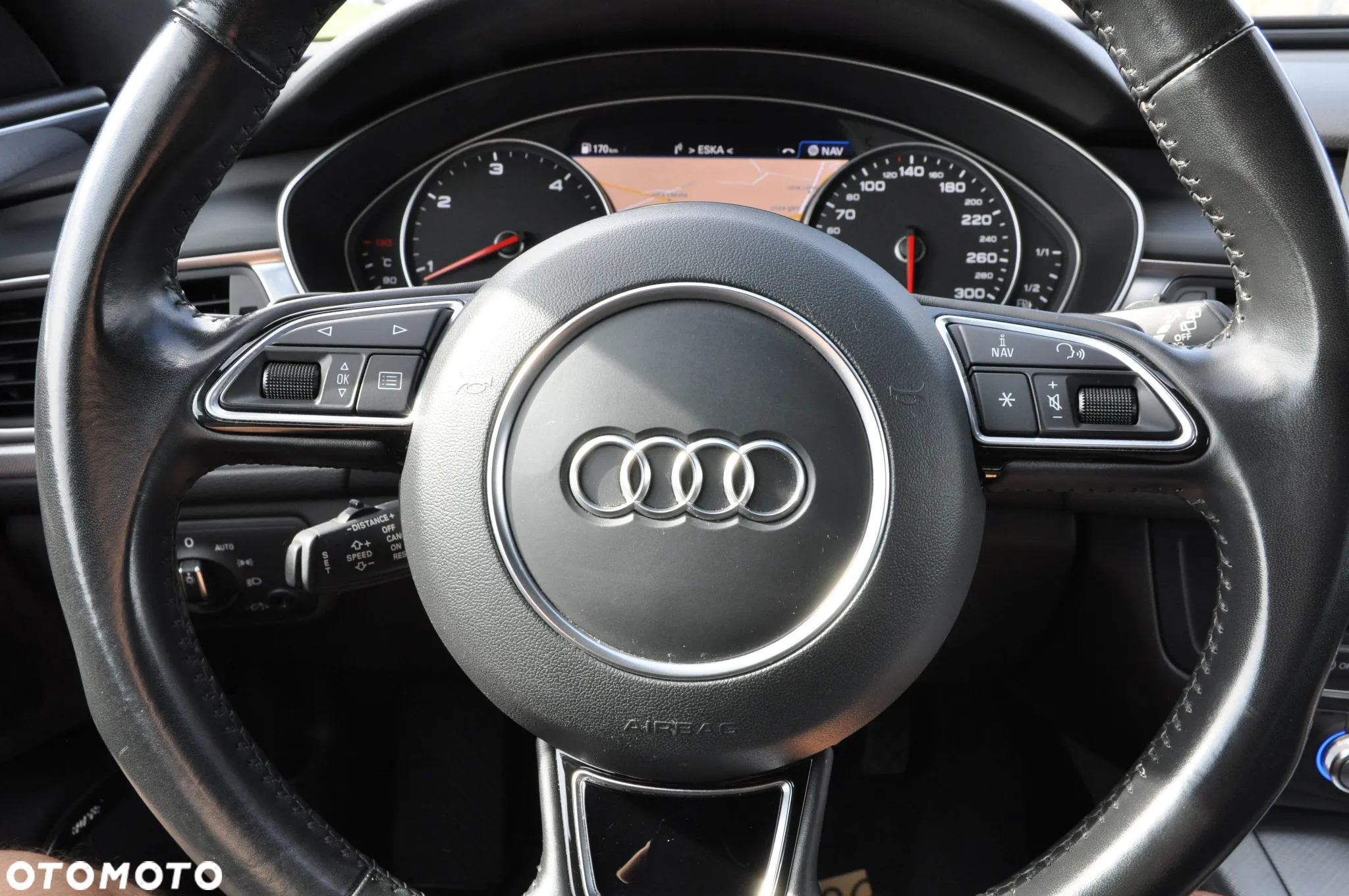 Audi A6 Avant 2.0 TDI Ultra S tronic - 15