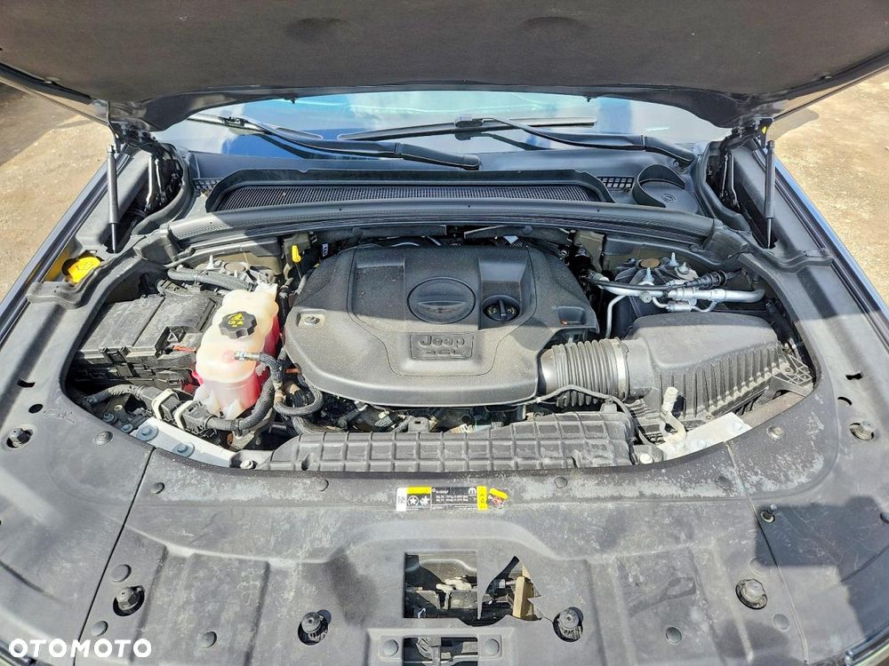 Jeep Grand Cherokee 3.6 V6 Pentastar 4WD Automatik Limited - 8
