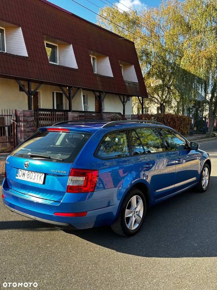 Skoda Octavia 1.2 TSI Elegance - 6