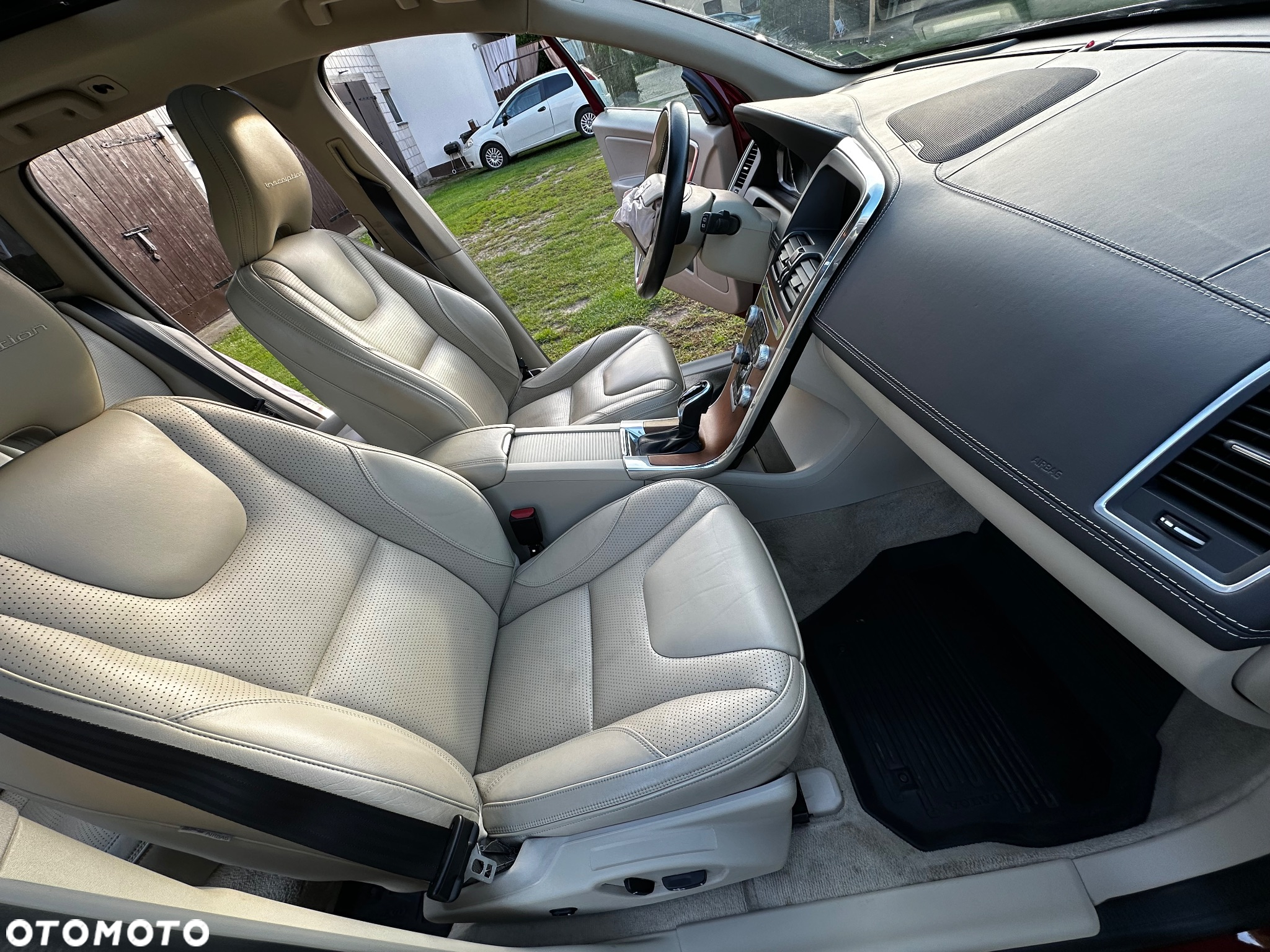 Volvo XC 60 T6 AWD Geartronic Linje Inscription - 18