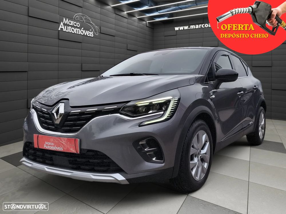 Renault Captur 1.0 TCe Intens - 2
