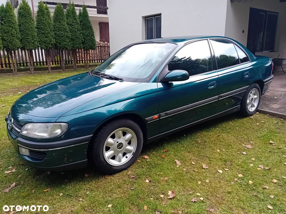Opel Omega