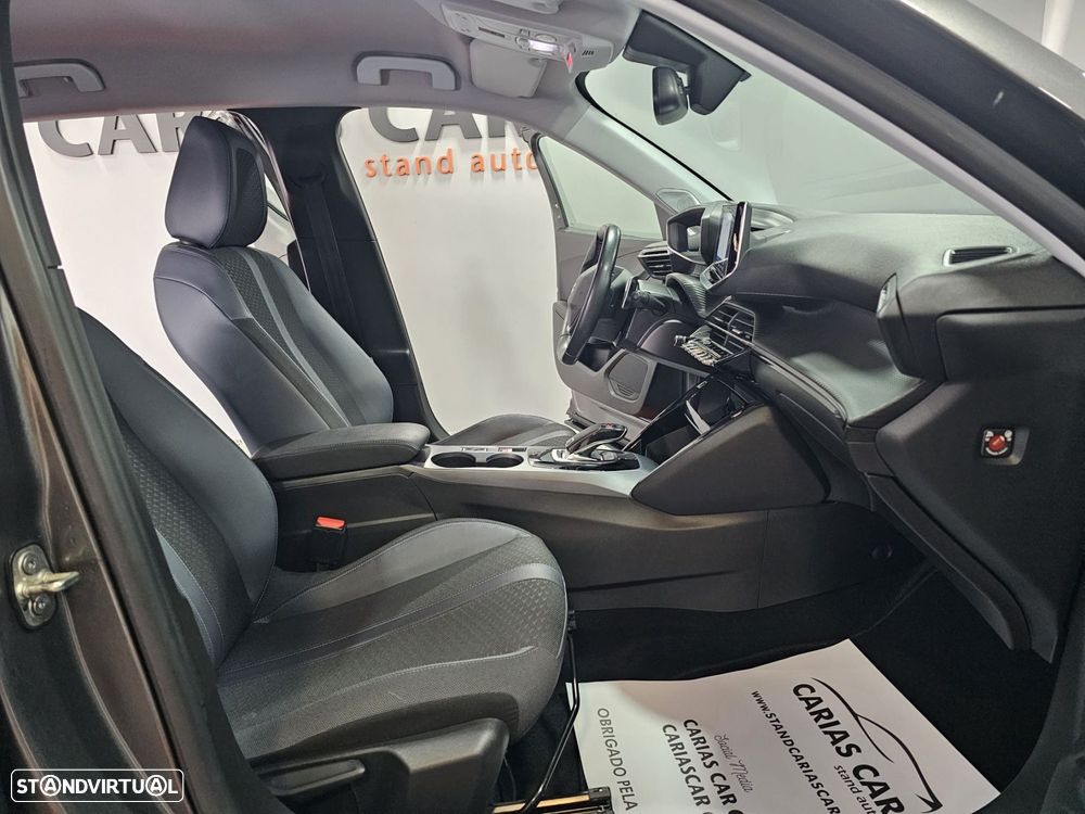 Peugeot 2008 1.5 BlueHDi Active Pack EAT8 - 11