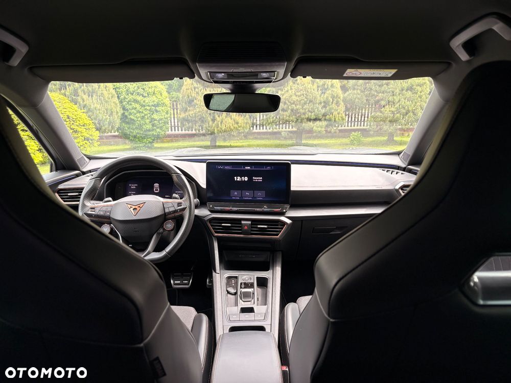 Cupra Formentor VZ 2.0 TSI 4Drive DSG - 29