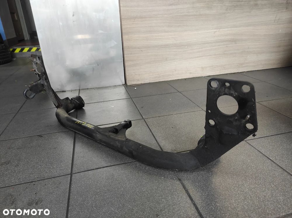 RURA INTERCOOLERA PASA PRZEDNIEGO PASSAT B5 FL SUPERB 1 1.9 TDI - 1