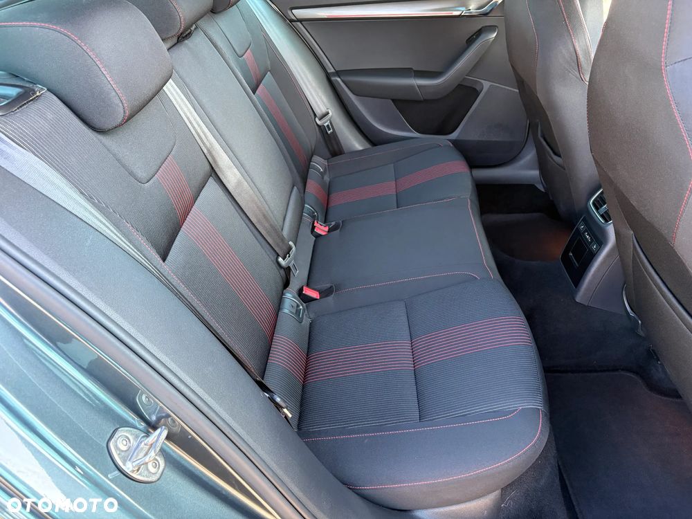 Skoda Octavia 1.4 TSI Style DSG - 23