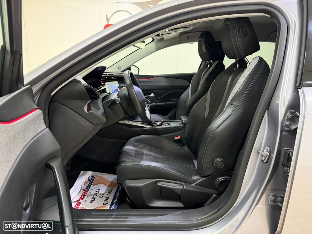 Peugeot 308 1.5 BlueHDi Allure Pack - 14