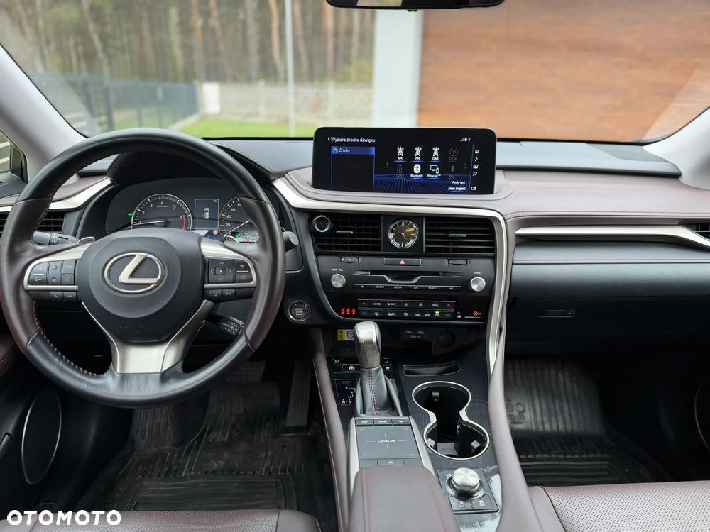 Lexus RX 300 Business Edition + - 12