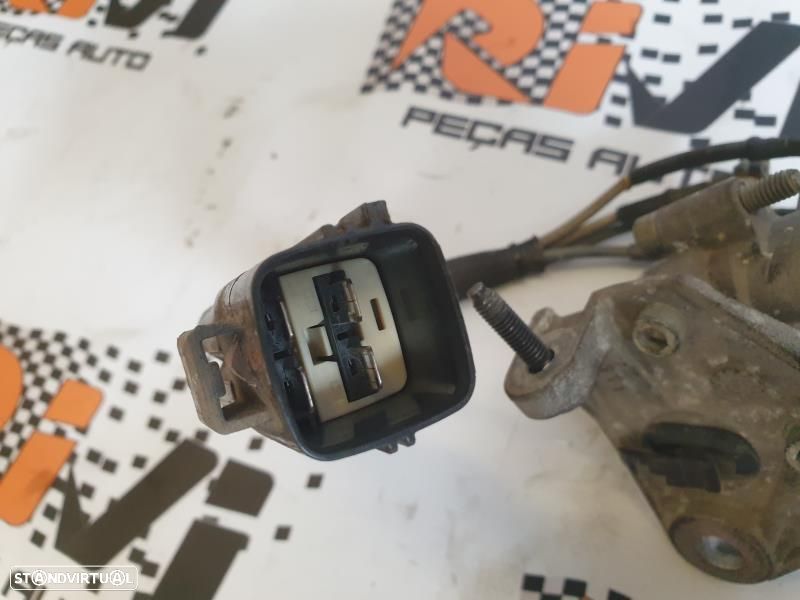 Falange Com Velas De Aquecimento De Água Renault Megane Iii Combi Van - 3