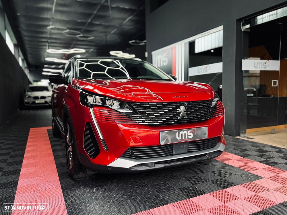 Peugeot 3008 1.6 Hybrid4 Allure e-EAT8 - 5