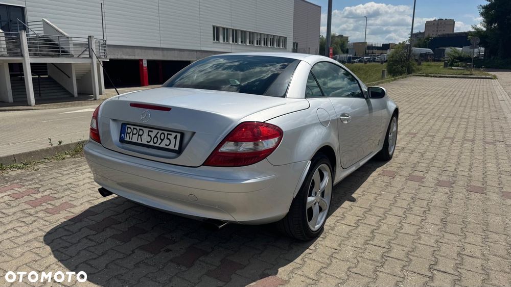 Mercedes-Benz SLK - 6