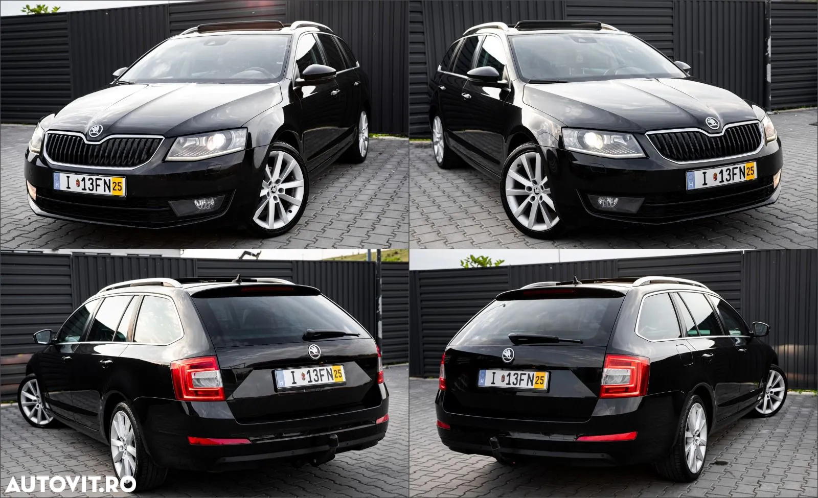 Skoda Octavia 2.0 TDI Style - 5