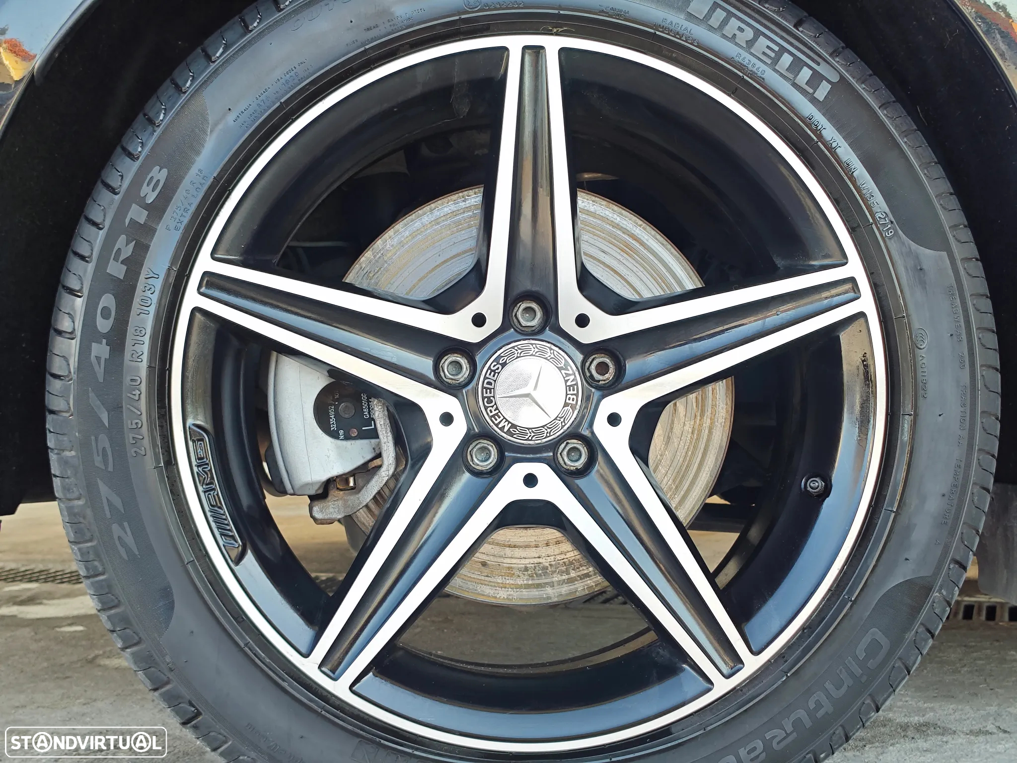 Mercedes-Benz E 300 de AMG Line - 24