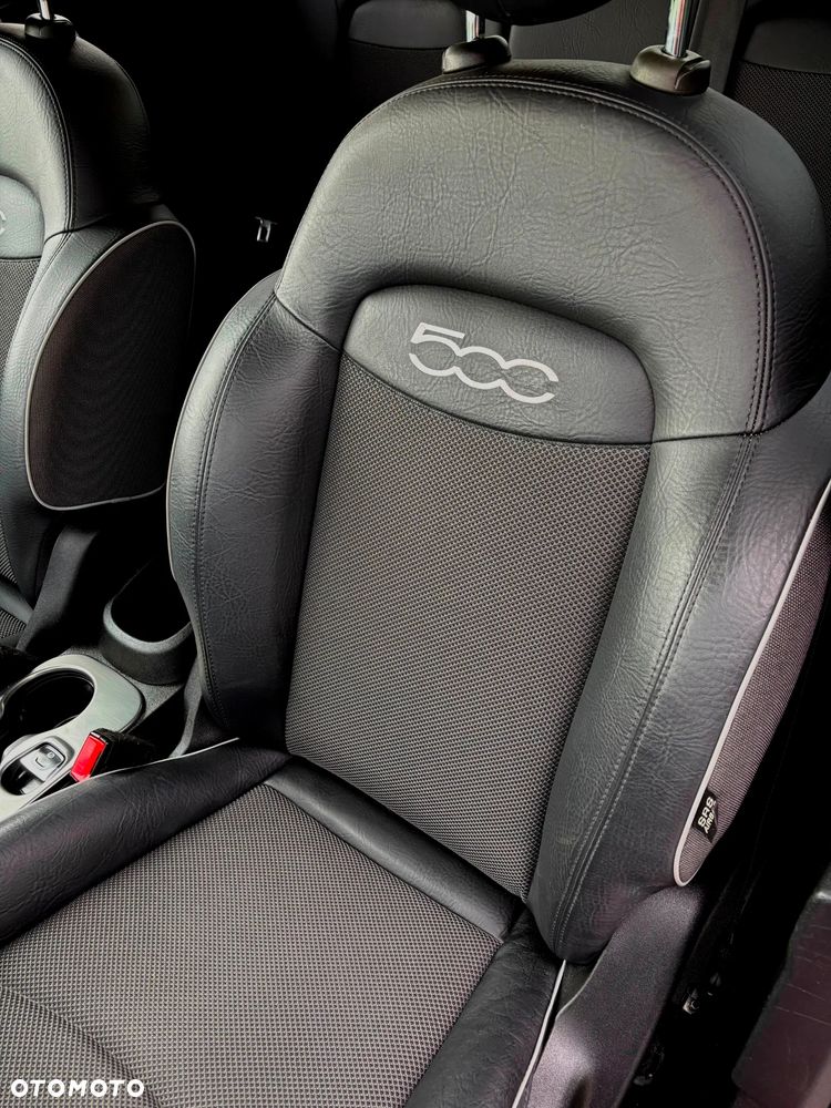 Fiat 500X 2.0 Multijet Automatik 4x4 S&S S-Design Cross Look - 13